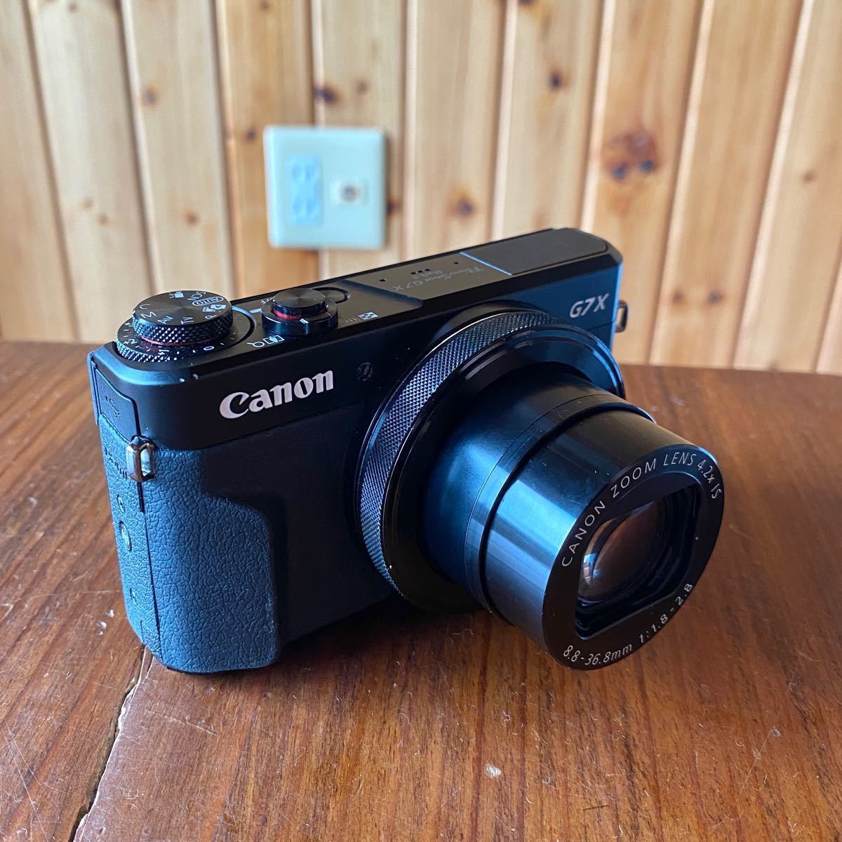 Canon PowerShot G POWERSHOT G7 X Mark Ⅱ カメラ デジタルカメラ