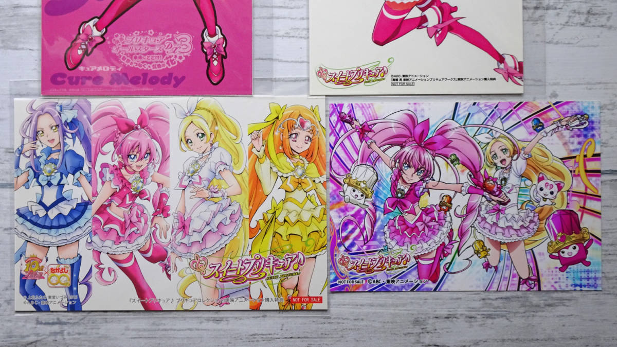 スイートプリキュア キュアメロディ 高橋晃 プリキュアワークス スイートプリキュア キュアメロディ 高橋晃 プリキュアワークス
