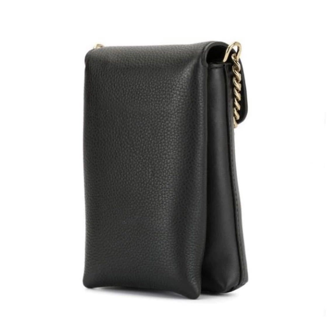 新品未使用】Tory Burch スマホケース ブラック トリーバーチ|PayPay