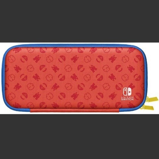 美品　Switch本体　Nintendo Switch マリオレッド×ブルー　エディション　マリオカラー