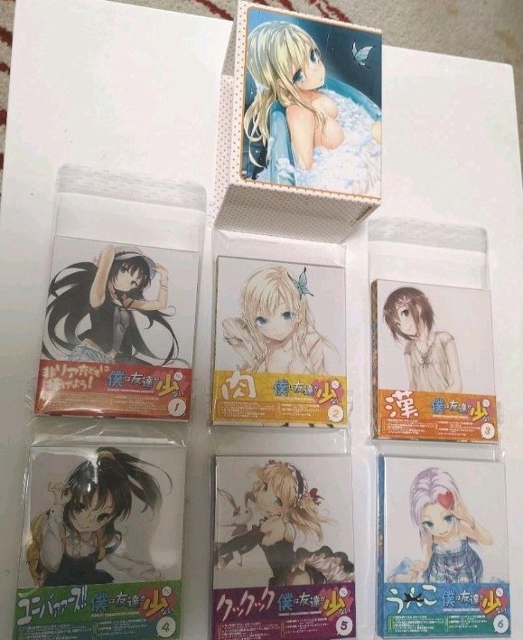 レオパードフラワーブラック 美品 僕は友達が少ない/ネクスト 初回限定