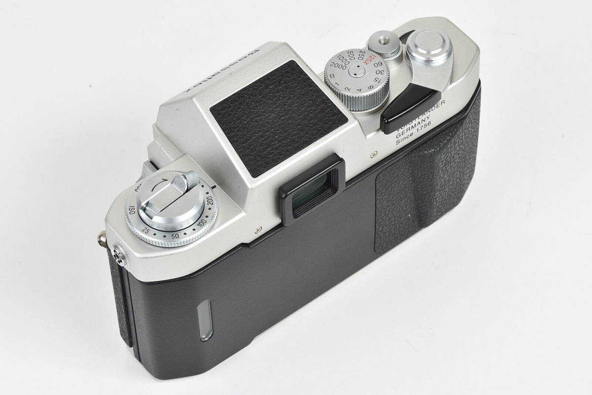 ☆美品☆Voigtlander フォクトレンダー Bessaflex ベッサフレックス TM