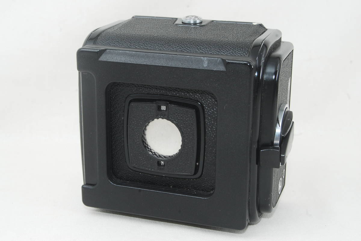 ☆良品☆Hasselblad ハッセルブラッド A24 フィルムバック ブラック