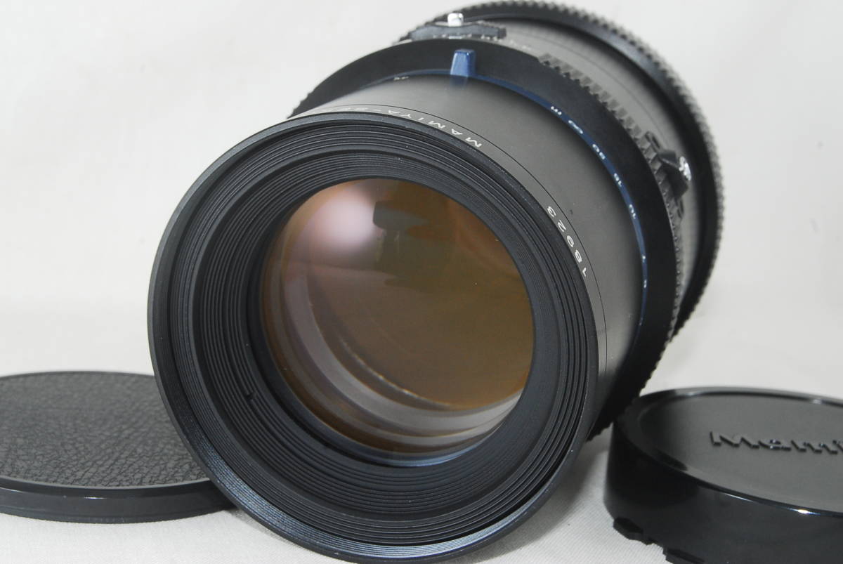 絶対一番安い Z SEKOR マミヤ ☆外観美品☆MAMIYA 250mm RZ67用♪ W F4