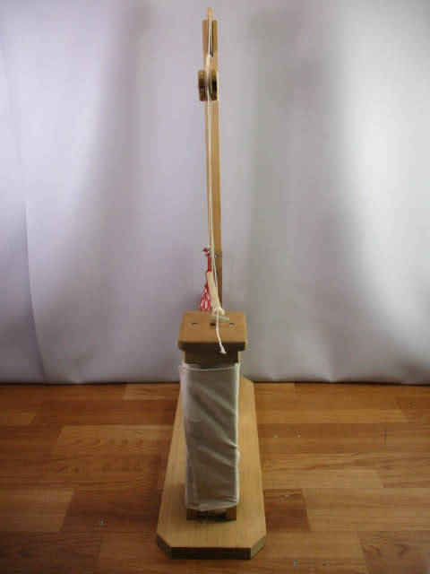クラシック MIKI ´-` 様専用 雅流 組紐台 木製品 日本の伝統工芸 