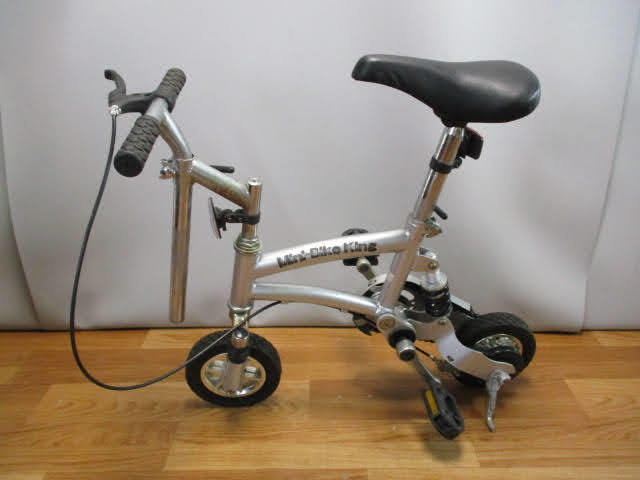 Yahoo!オークション - ミニ自転車 ミニバイクキング Mini-Bike Yahoo!オークション - ミニ自転車 ミニバイクキング Mini-Bike