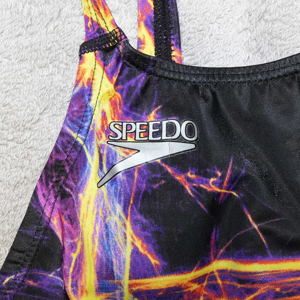 スピード SPEEDO レディース競泳水着 Mサイズ 昭和大学 水泳部 スピード SPEEDO レディース競泳水着 Mサイズ 昭和大学 水泳部