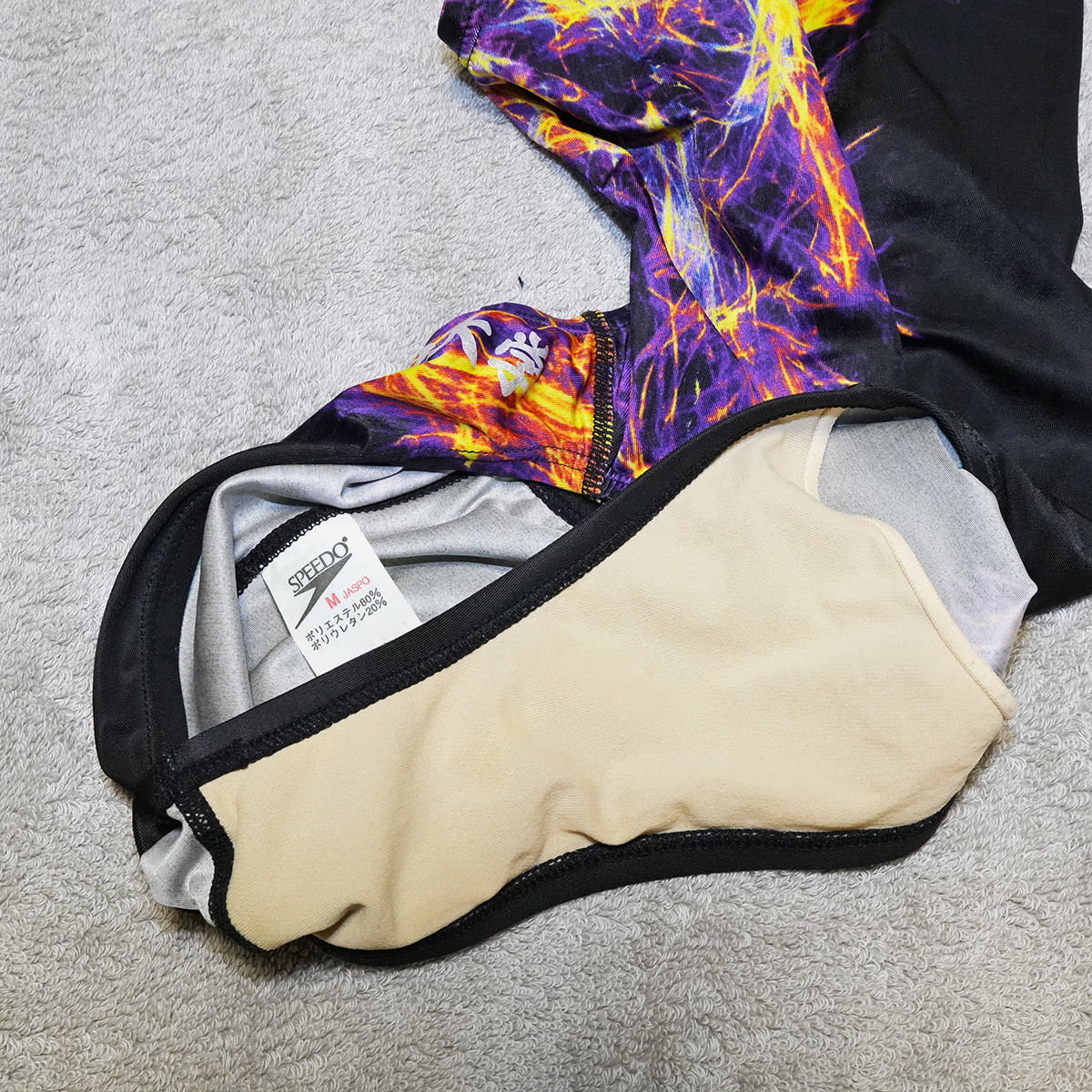 スピード SPEEDO レディース競泳水着 Mサイズ 昭和大学 水泳部 スピード SPEEDO レディース競泳水着 Mサイズ 昭和大学 水泳部