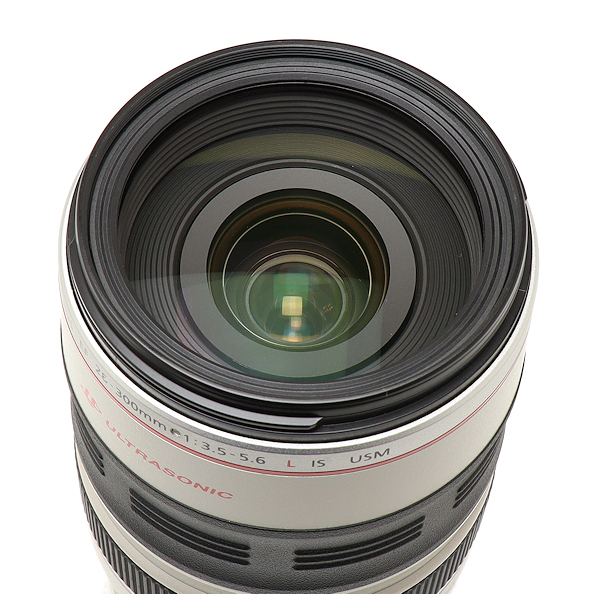Canon EF28-300mm F3.5-5.6L IS USM キヤノン レンズ_画像4