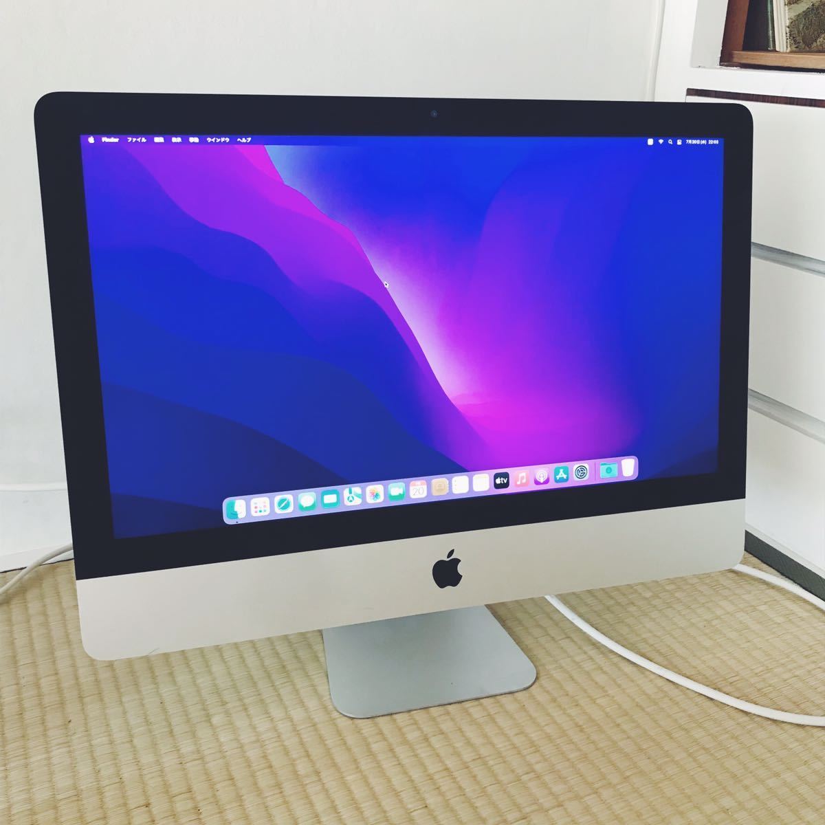 Apple iMac 21.5inc 動作品 箱付き www.pa-kotabumi.go.id