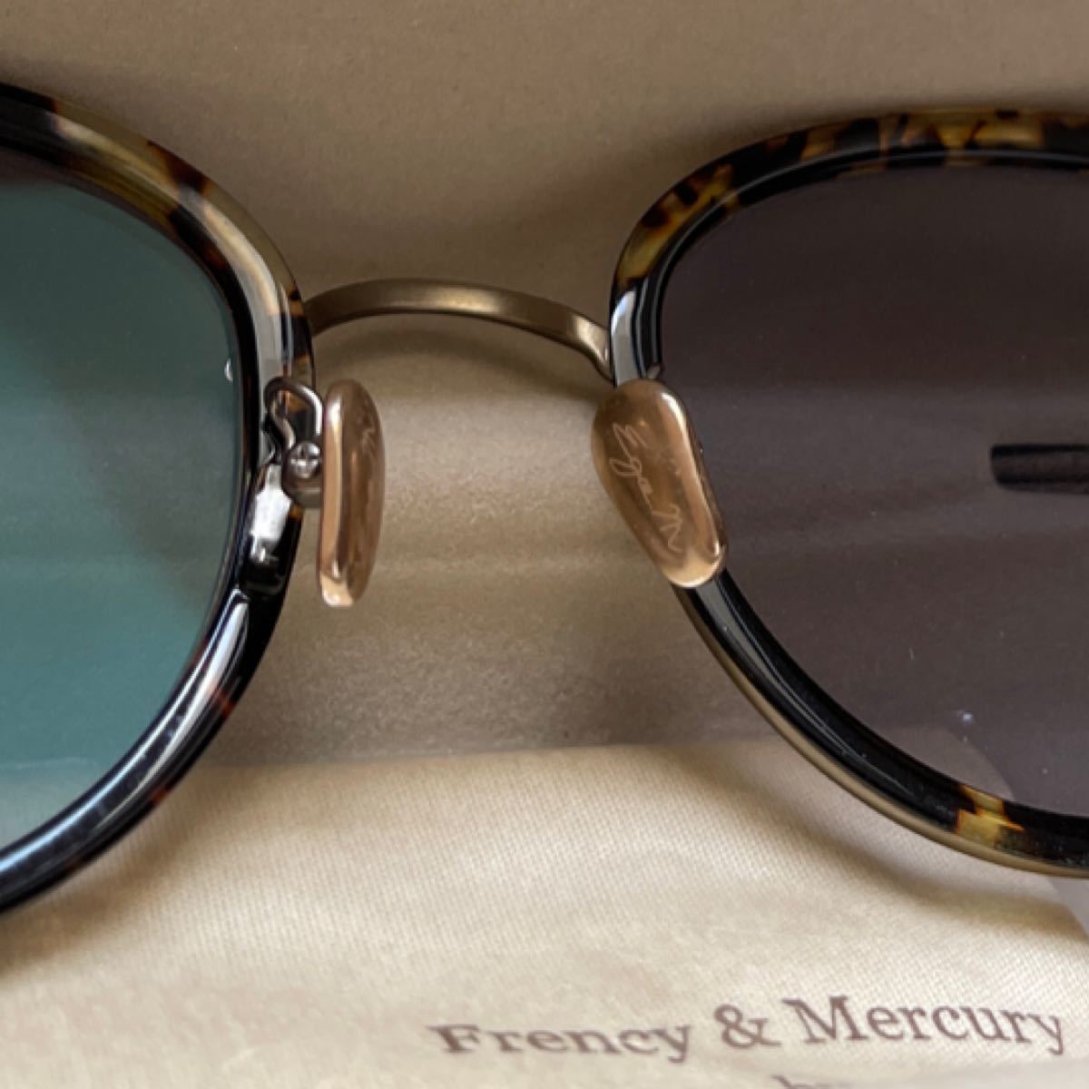 Frency & Mercury フレンシーアンドマーキュリー サングラス Frency & Mercury フレンシーアンドマーキュリー サングラス