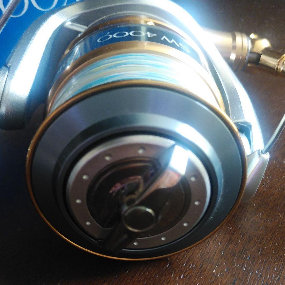 シマノ SHIMANO バイオマスター BIOMASTER SW4000XG | contifarma.pe