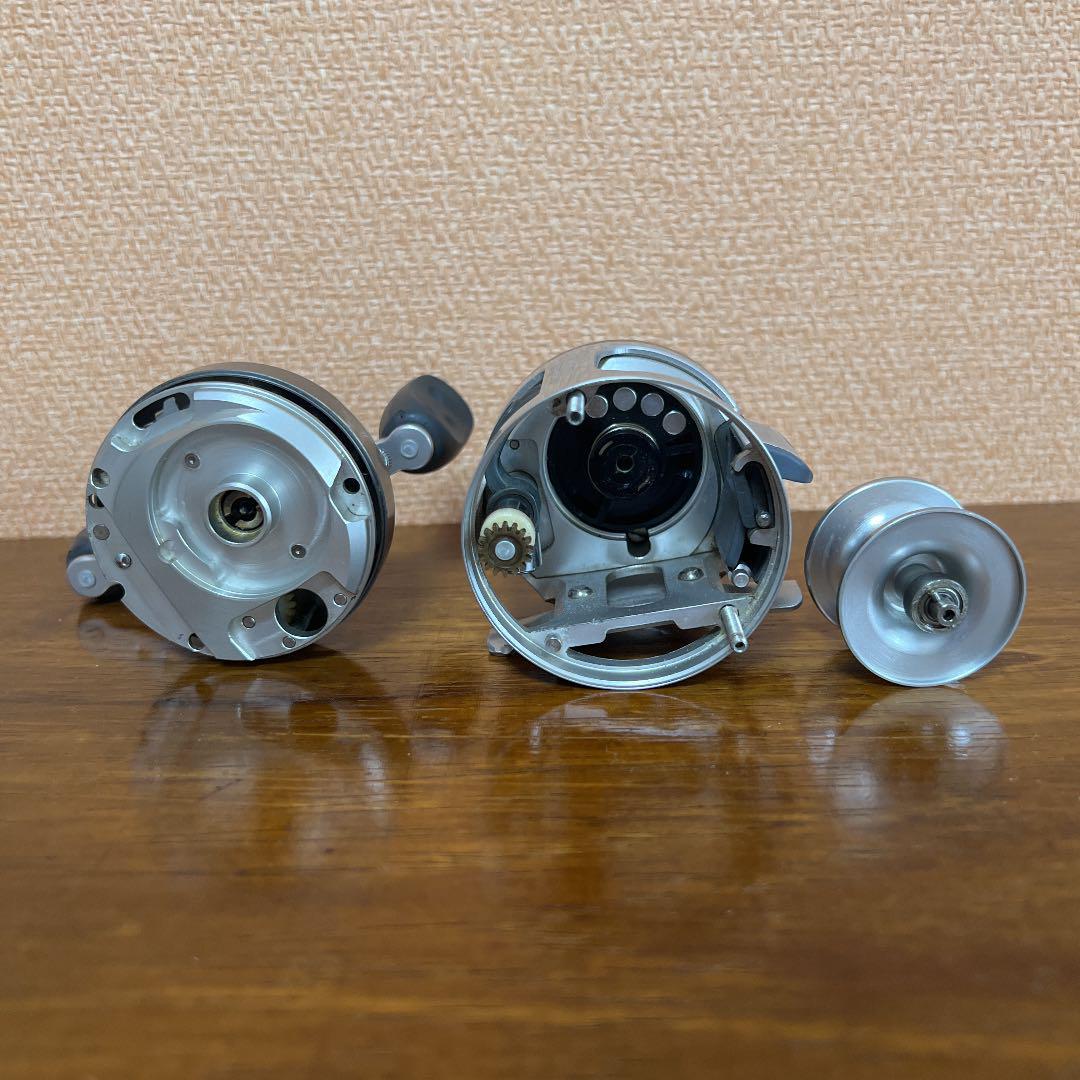 アブガルシア アンバサダーモラム1601c MAG 左巻き gzerosolucoes.com.br