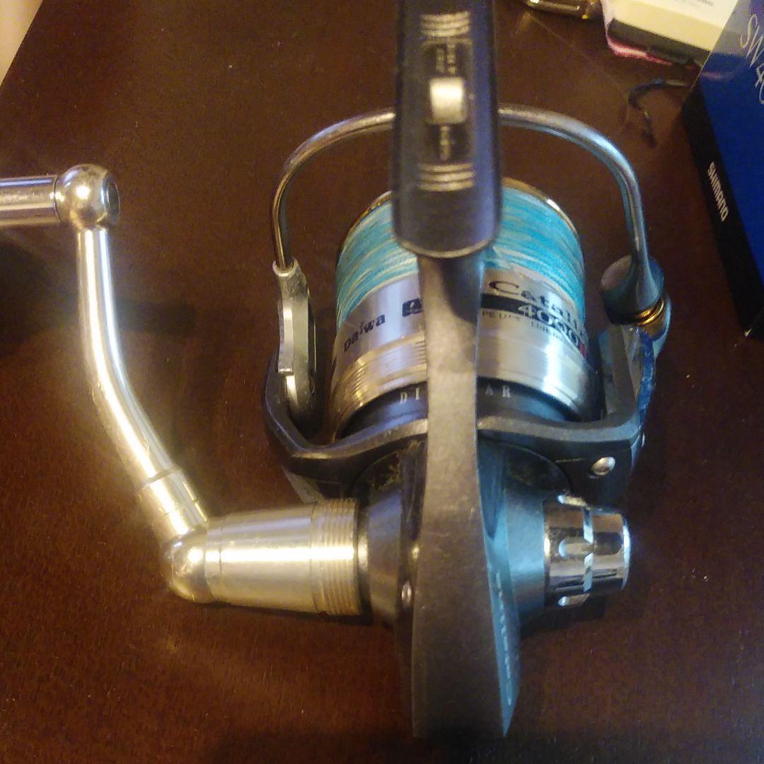 ダイワ キャタリナ 4000H DAIWA Catalina 4000H | contifarma.pe