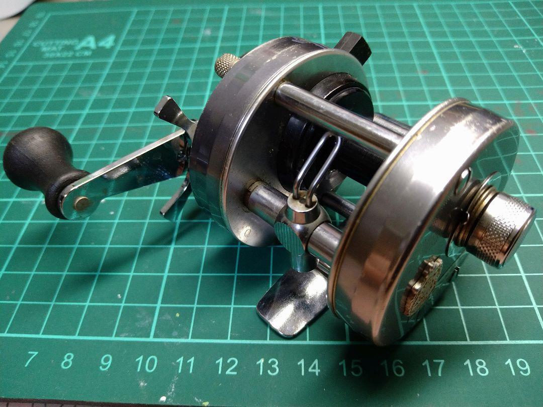 アブ1500c ABU アンバサダー EF エビスフィッシング | smsgolubovci.me