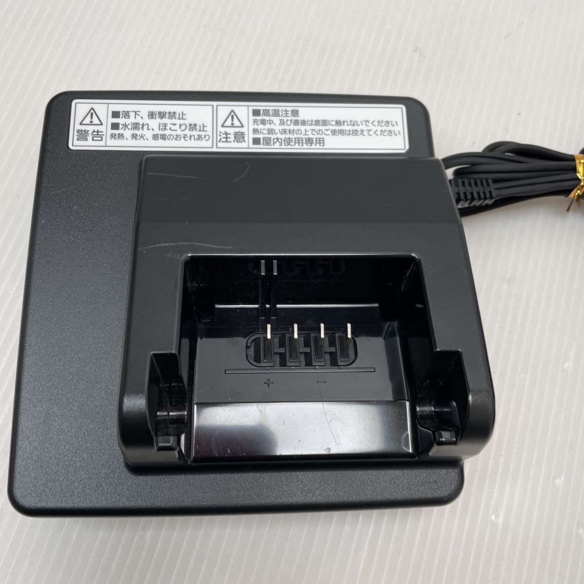 パナソニック リチウムイオンバッテリー NKY576B02A NKJ075Z1A充電器