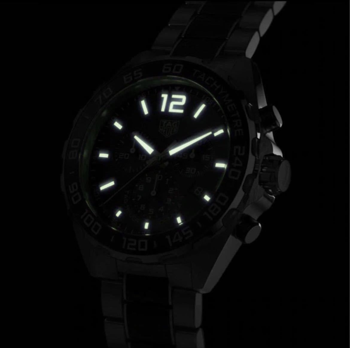 新品未使用】タグ・ホイヤー フォーミュラ1 43mm TAG HEUER CAZ1011