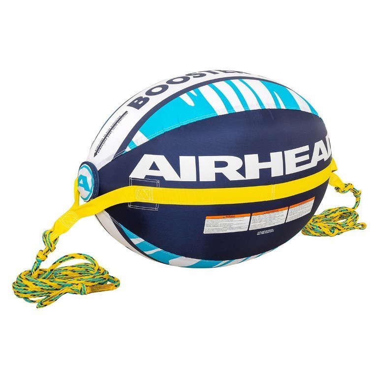 高級ブランド AIRHEAD バナナボート/トーイング/エアヘッド/AHBB/SPORTSSTUFF ウォータートイ ブースターボール BALL BOOSTER 水上オートバイ用