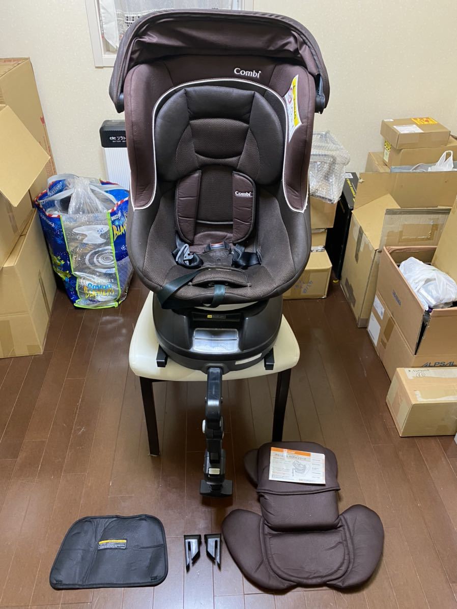 チャイルドシート コンビ ネムール lite ISOFIX 少量生産 コンビ チャイルドシート ネルーム lite ISOFEX EF チャイルドシート
