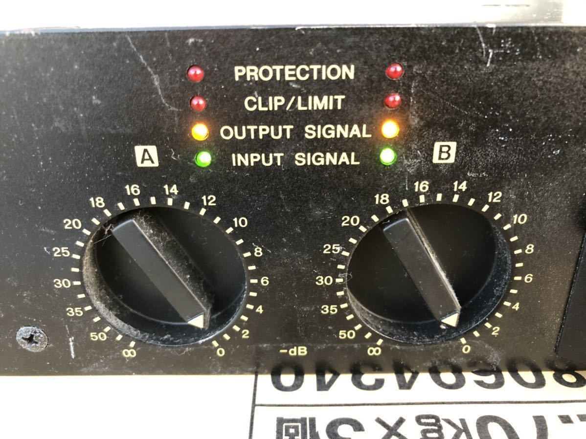 YAMAHA PC7500 パワーアンプ YAMAHA PC7500 パワーアンプ