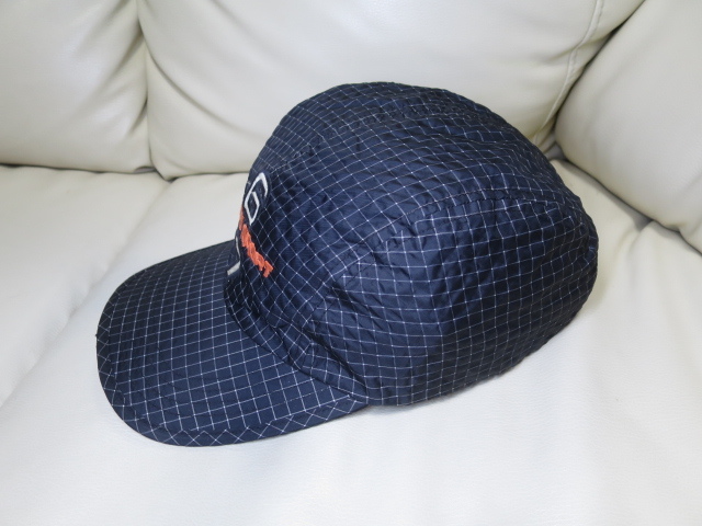 90s POLO SPORT ナイロン ジェット キャップ ブラック ポロ 90s POLO SPORT ナイロン ジェット キャップ ブラック ポロ