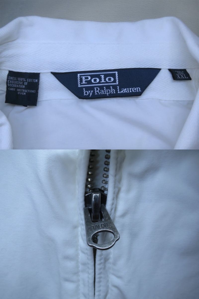 Polo by Ralph Lauren ビッグポニー 星条旗 スウィングトップ XXL