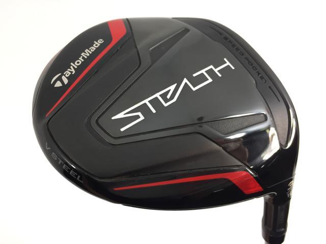 即決 美品 テーラーメイド STEALTH (ステルス) フェアウェイ 2022