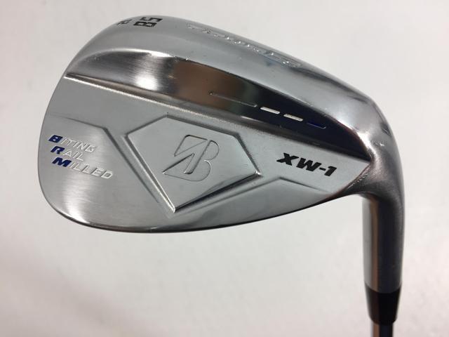 即決 中古 ブリヂストン TOUR B XW-1 ウェッジ 58.12 2018 SW NSプロ MODUS3 SYSTEM3 TOUR125[2180