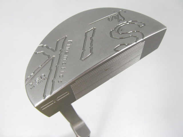 即決 SIK GOLF(シックゴルフ) SIK Cシリーズ SHO パター (クランク