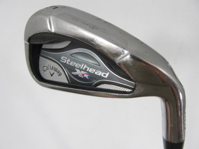 即決 (6本) キャロウェイ スチールヘッドXR (Steelhead XR) アイアン