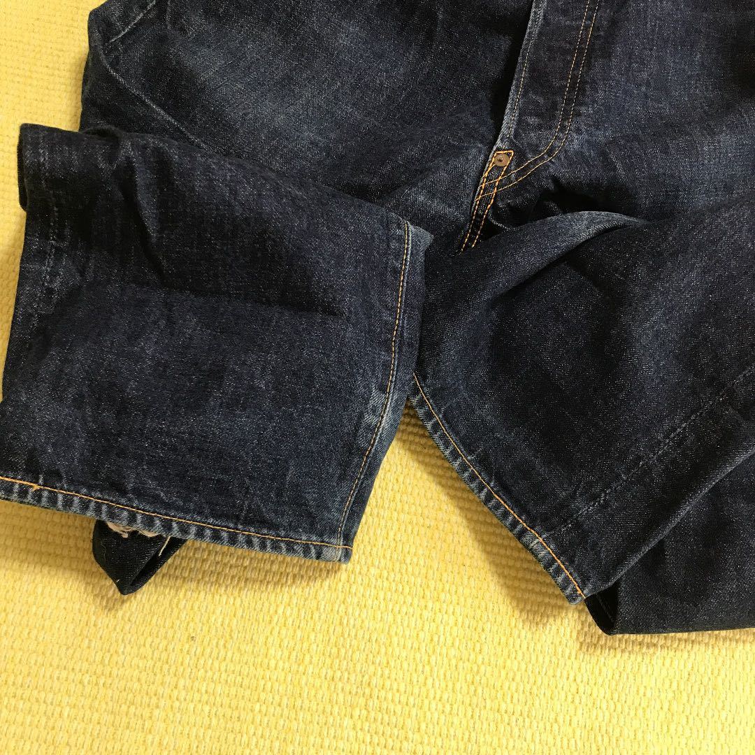 送料無料 大人気 希少 EVISU ドラえもん デニムジーンズ 33×35 送料無料 大人気 希少 EVISU ドラえもん デニムジーンズ 33×35