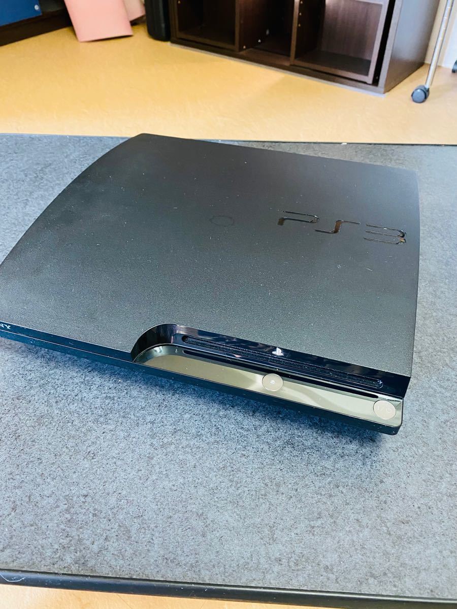 PlayStation3 CECH-2000A！プレステ本体！ソフト６つ付き！