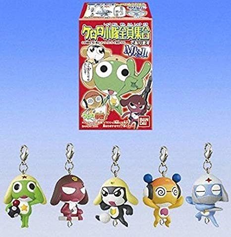 ケロロ軍曹 むにゅぐるみS 全種類 おもちゃ キャラクターグッズ www