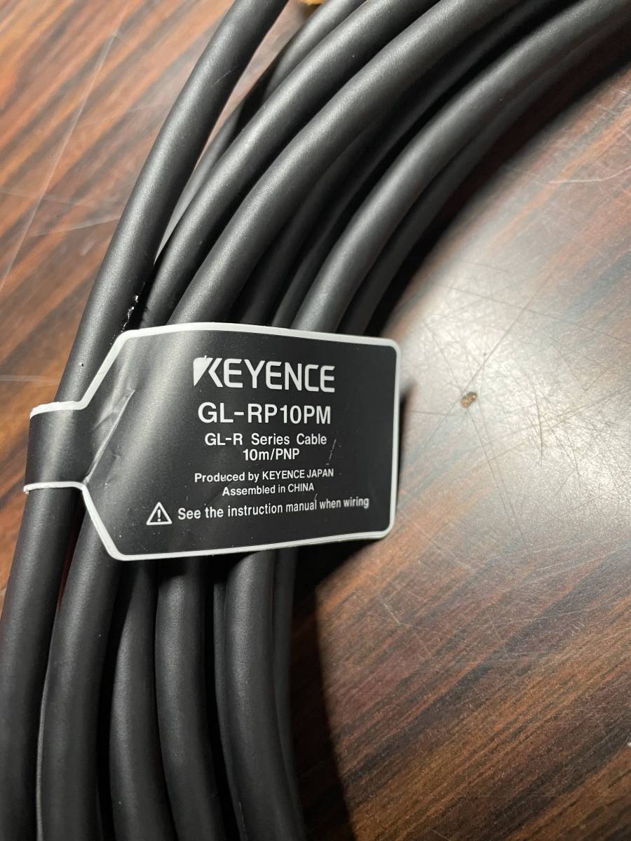 KEYENCE　GL-RP10PM _画像1