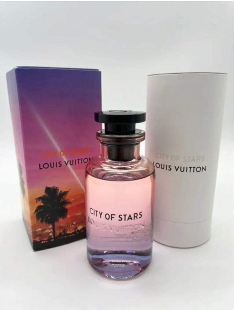 Louis Vuitton 香水 シティーオブスターズ