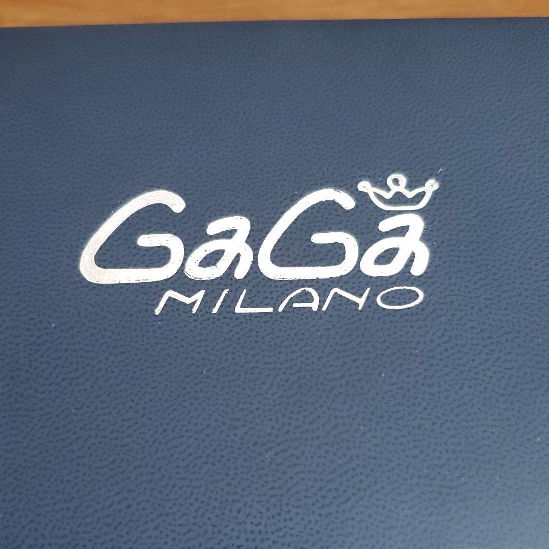 GaGa MILANO ガガミラノ　時計の空箱　ウォッチボックス　 ケース
