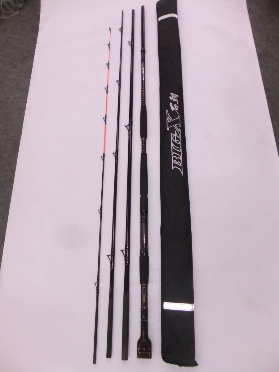 ダイワ ビッグエックス石鯛564L 美品! BIG-X石鯛564L ccorca.org