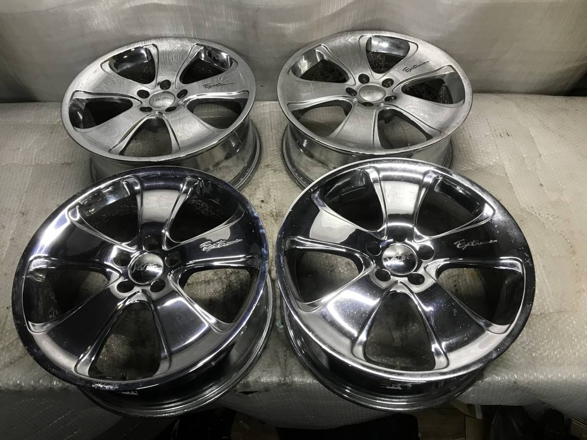 ヤフオク! - VOLTEC ボルテック アルミホイール 19インチ 19...