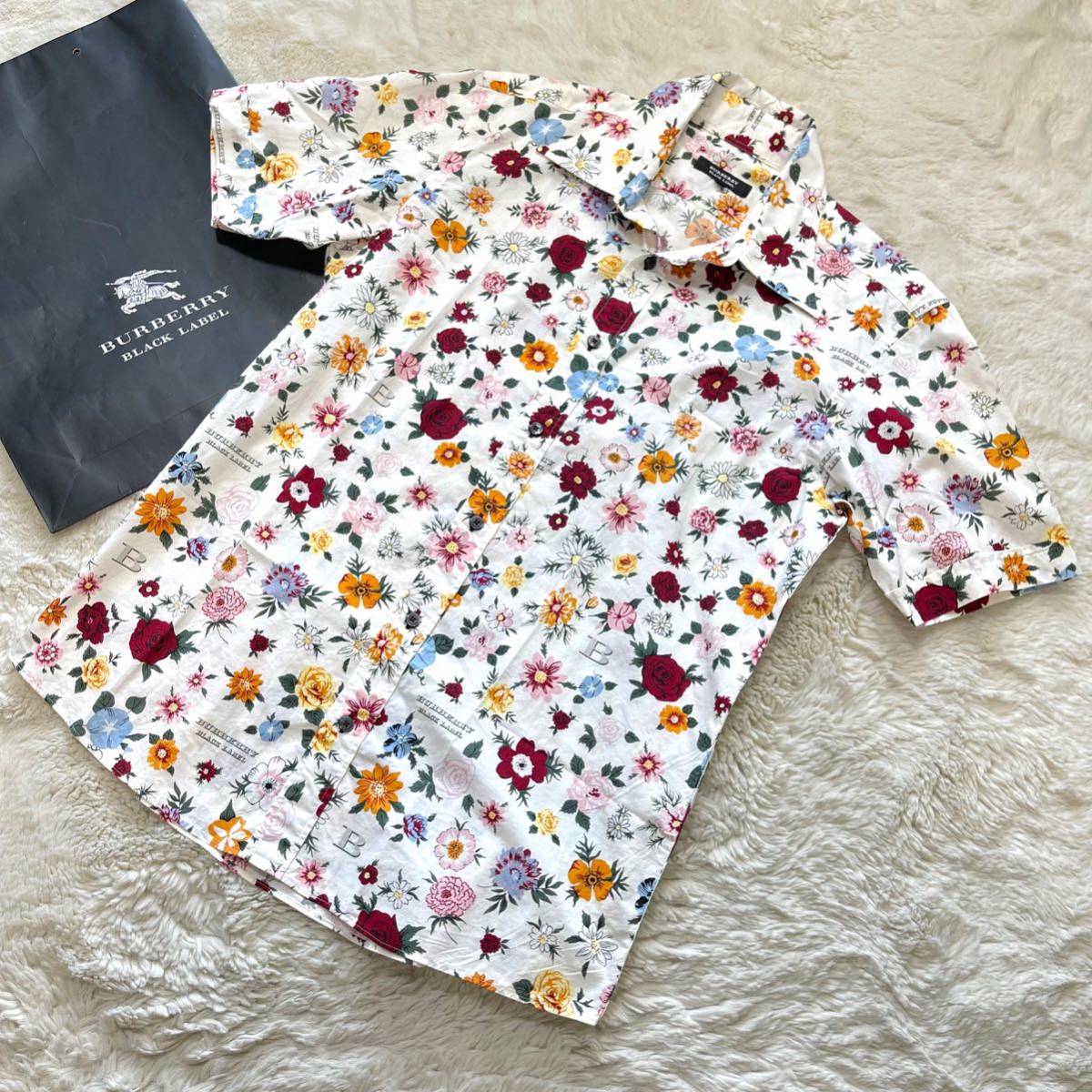 大人気デザイン! バーバリーブラックレーベル BURBERRY BLACK LABEL