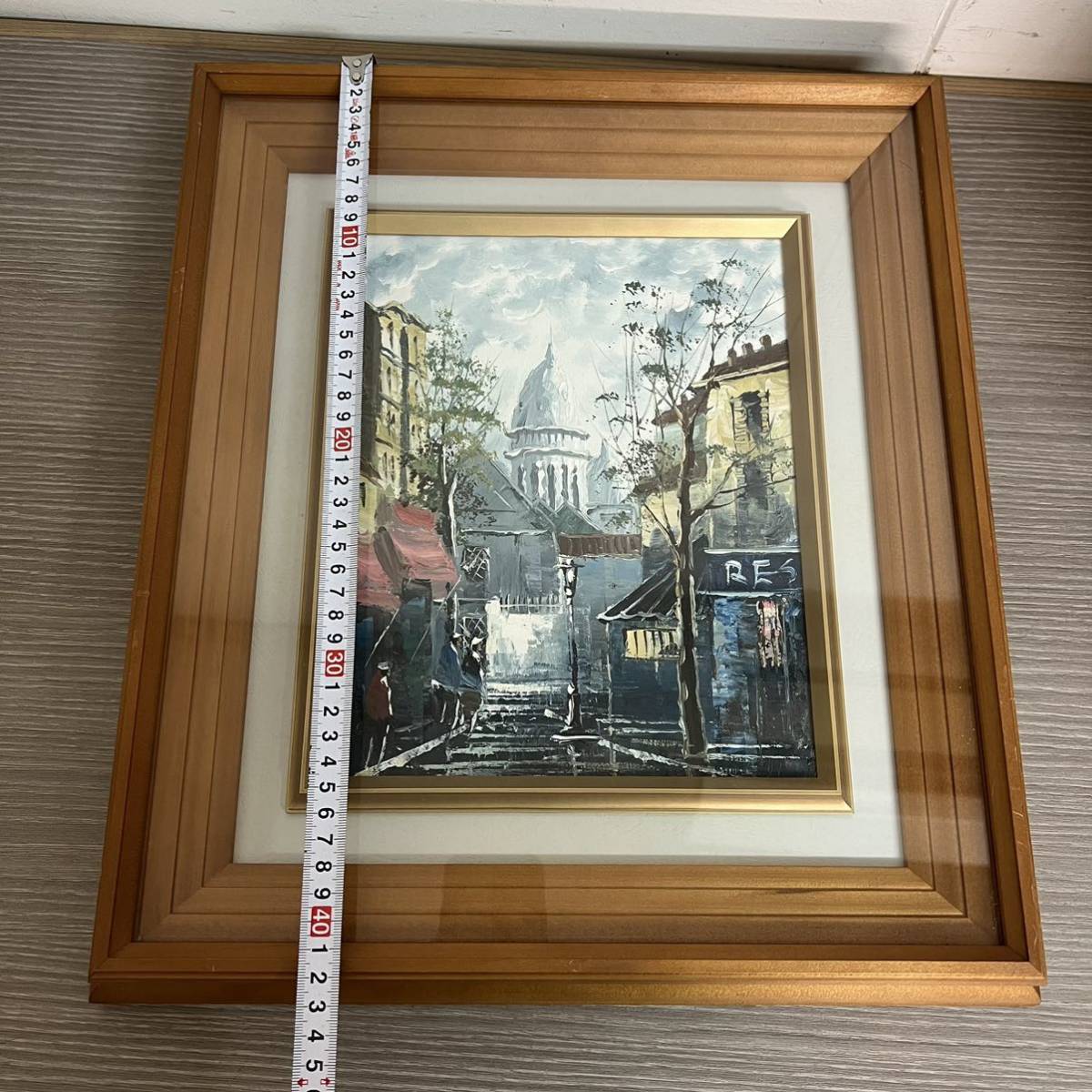 Yahoo!オークション - 管3280 油彩画 風景画 ヨーロッパ 風景 Yahoo!オークション - 管3280 油彩画 風景画 ヨーロッパ 風景