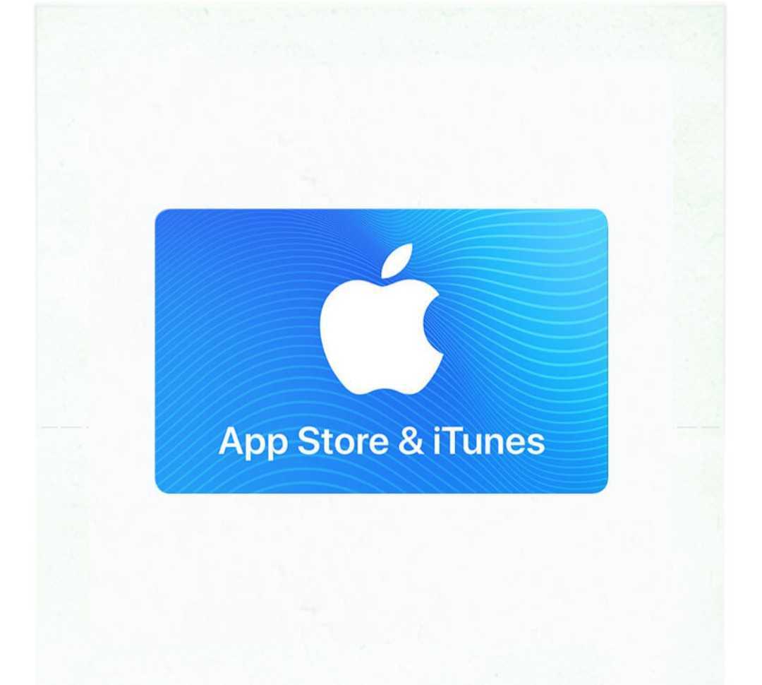 アップルギフトカード App Store iTunes ギフトコード apple gift card ポイント消化 クーポン 割引券 引換券 無料券 j_画像1
