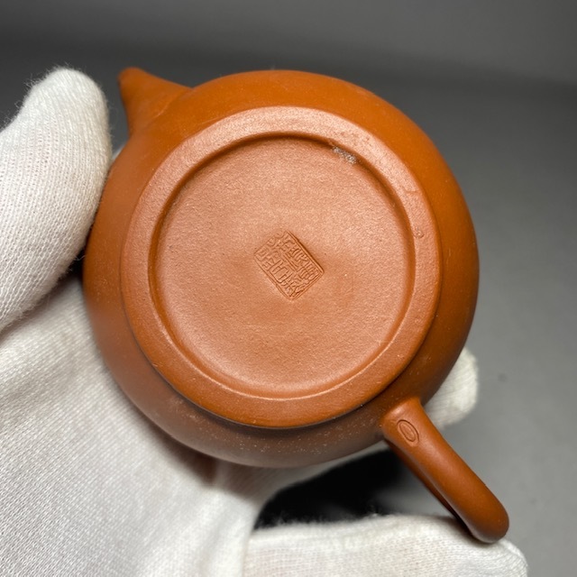中国 朱泥 急須 急須セット 落款 在銘 茶器 茶道具 煎茶道具 十一客 中国 朱泥 急須 急須セット 落款 在銘 茶器 茶道具 煎茶道具 十一客
