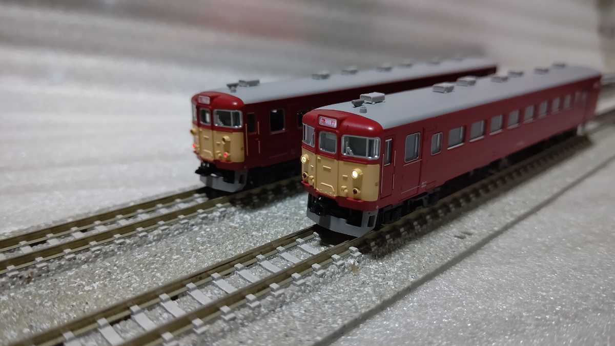 KATO 10-1328 711系0番台 鉄道模型 KATO 10-1328 711系0番台 鉄道模型