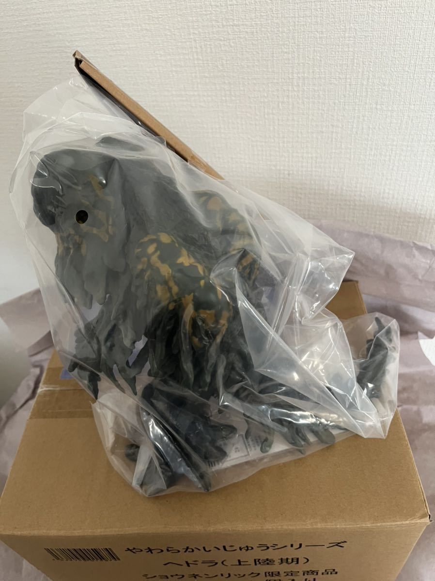 とのお ヤフオク! エクスプラス やわらかいじゅう ヘドラ... - 送料