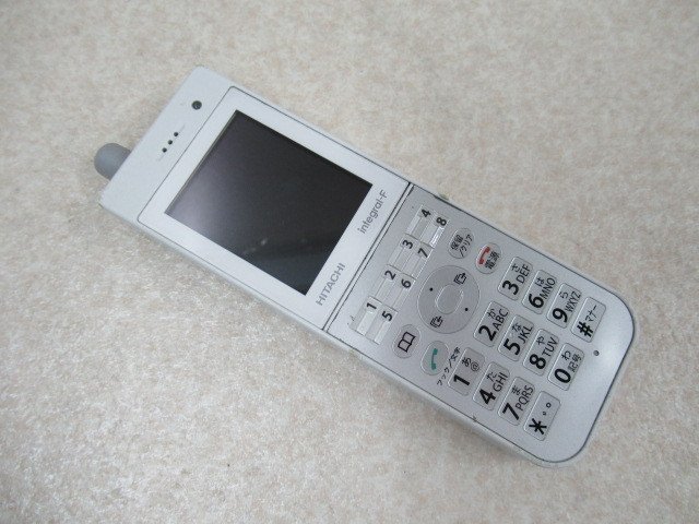 ΩZC2 10874◇)保証有 16年製 日立 iF ET-8iF-DCLS 2W デジタル ΩZC2 10874◇)保証有 16年製 日立 iF ET-8iF-DCLS 2W デジタル