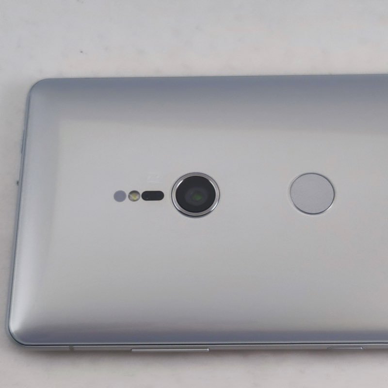 新古品 Xperia XZ3 801SO ホワイトシルバー 64GB フルセグ 有機 新古品 Xperia XZ3 801SO ホワイトシルバー 64GB フルセグ 有機
