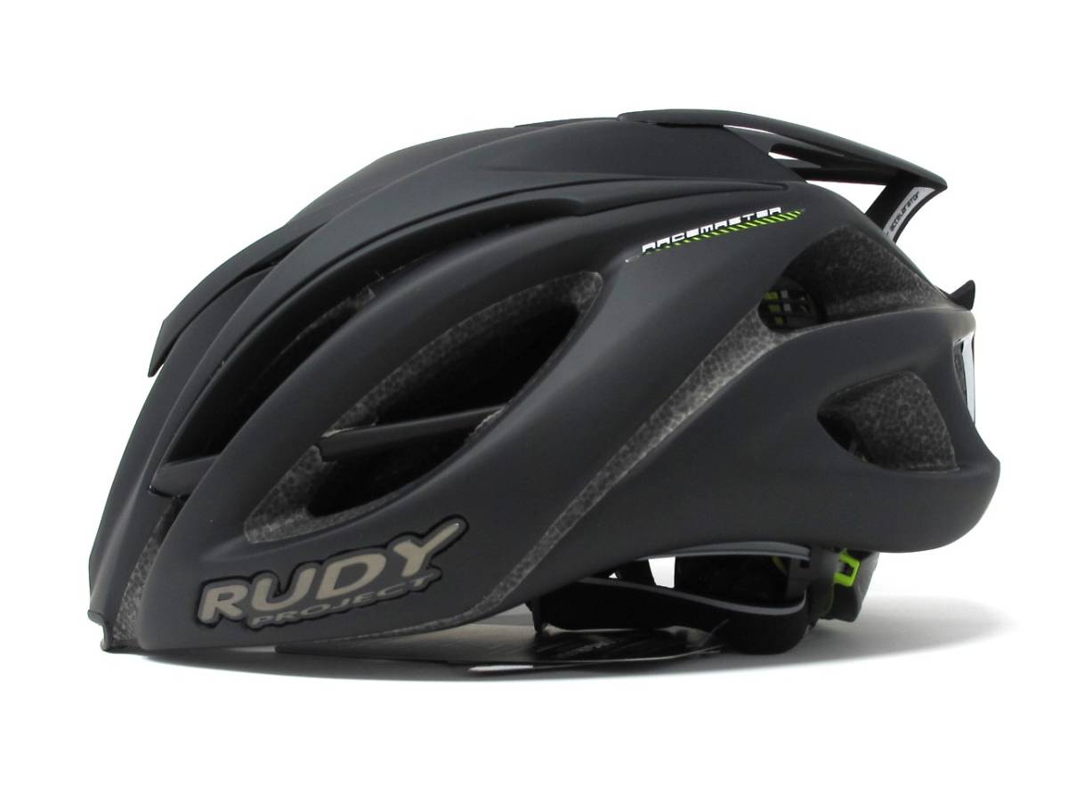 77%OFF◆RUDYPROJECT◆RACE MASTER ヘルメット◆HL580002◆_画像2