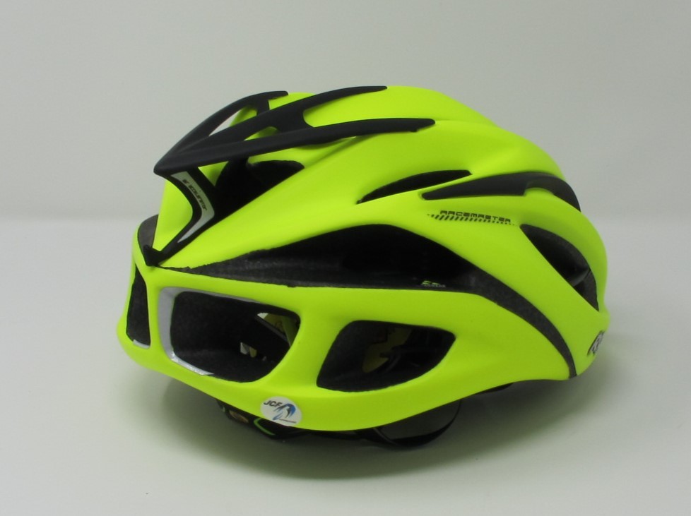 77%OFF◆RUDYPROJECT◆RACE MASTER ヘルメット◆HL580022◆_画像4