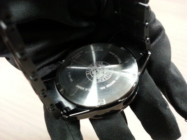 美品】CITIZEN シチズン エコドライブ CA0455-53E 動作OK ソーラー