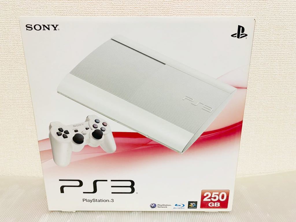 正規品送料無料 CECH-4000B PS3 250GBプレイステーション3 クラシック